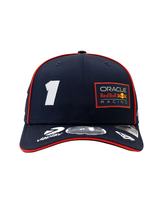 Red Bull Racing New Era 9SEVENTY® 2025 Max Verstappen driver cap - RaceRevolution