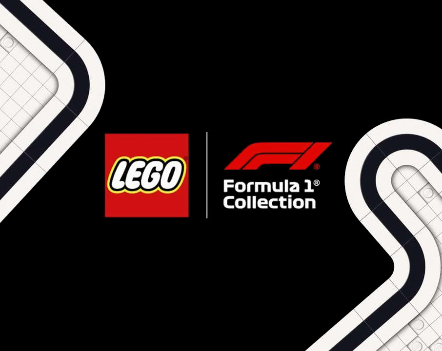 F1 LEGO