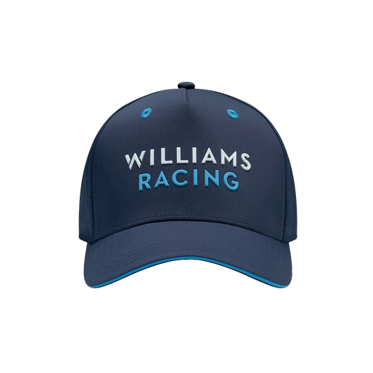 Adult - Williams Racing 2024 Team Cap - RaceRevolution