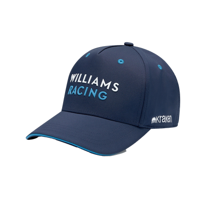 Adult - Williams Racing 2024 Team Cap - RaceRevolution