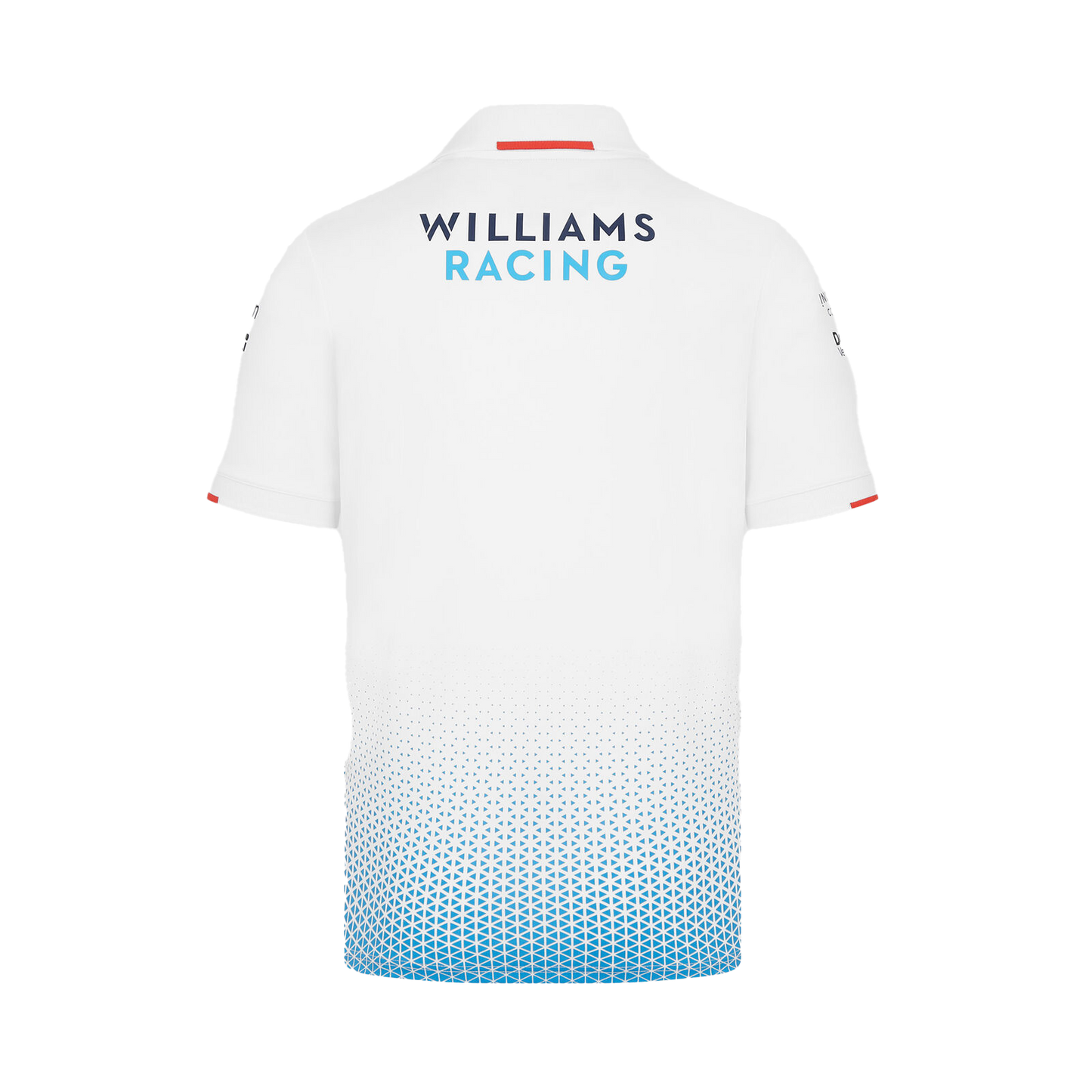 Adult - Williams Racing 2024 Team Polo - RaceRevolution