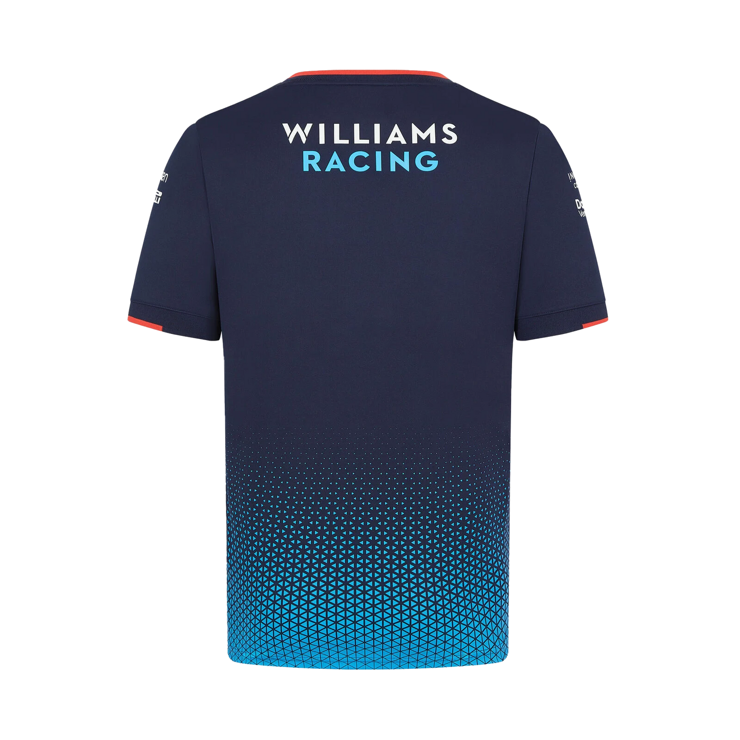 Adult - Williams Racing 2024 Team T-Shirt - RaceRevolution