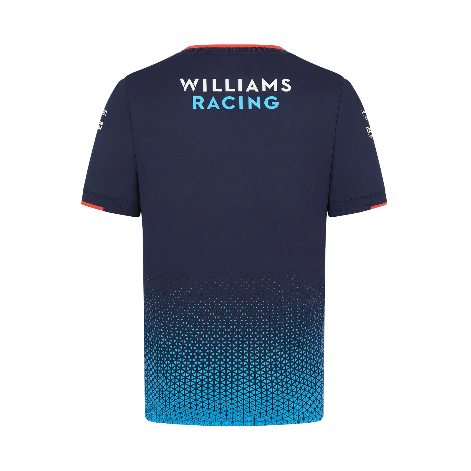 Adult - Williams Racing 2024 Team T-Shirt - RaceRevolution