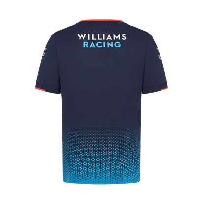 Adult - Williams Racing 2024 Team T-Shirt - RaceRevolution