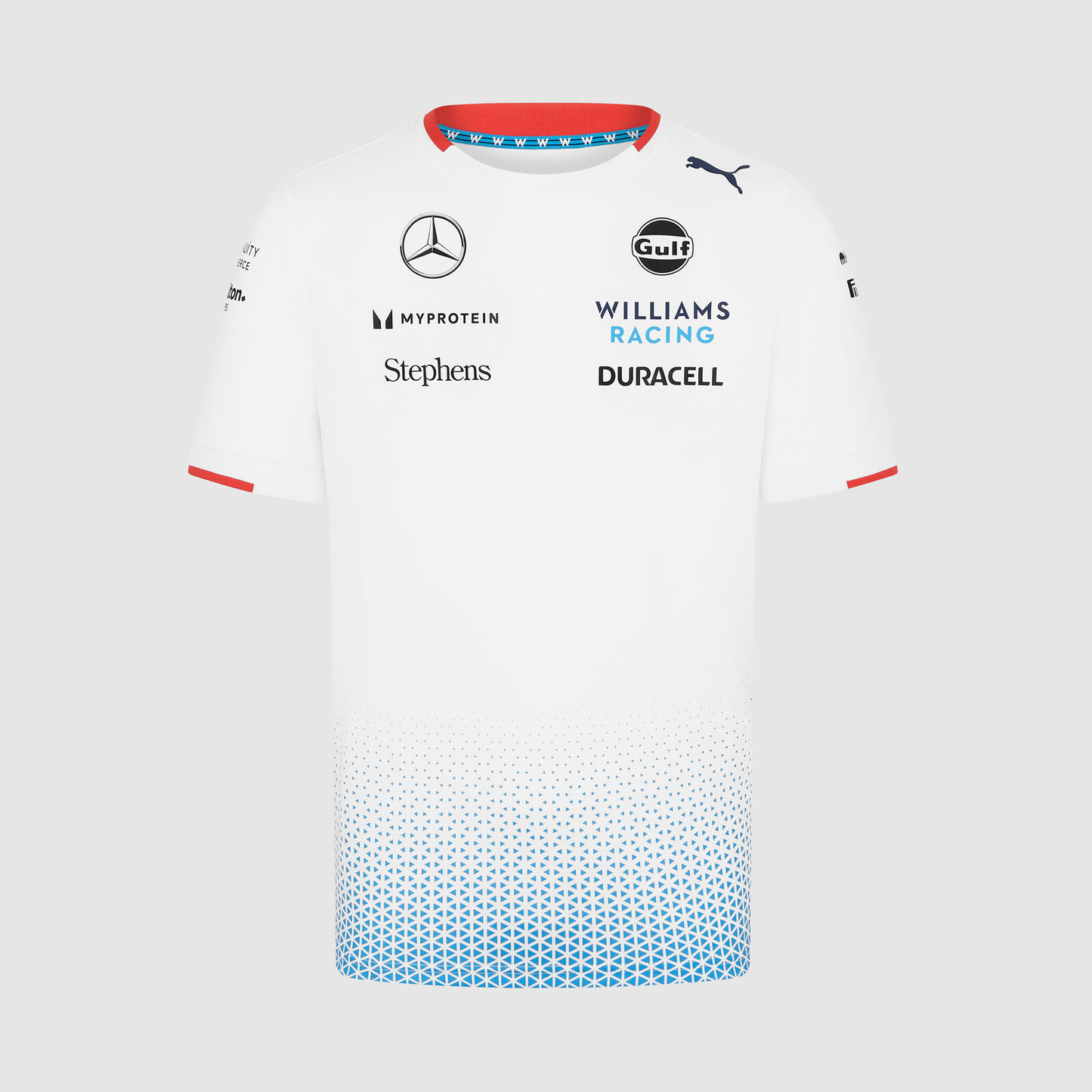 Adult - Williams Racing 2024 Team T-Shirt - RaceRevolution