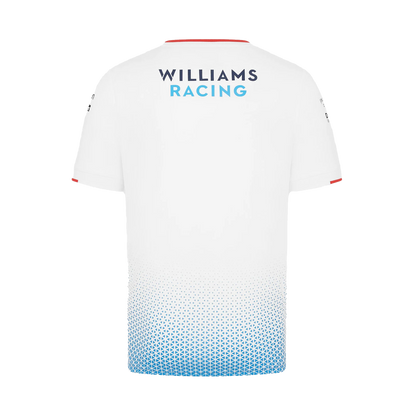 Adult - Williams Racing 2024 Team T-Shirt - RaceRevolution