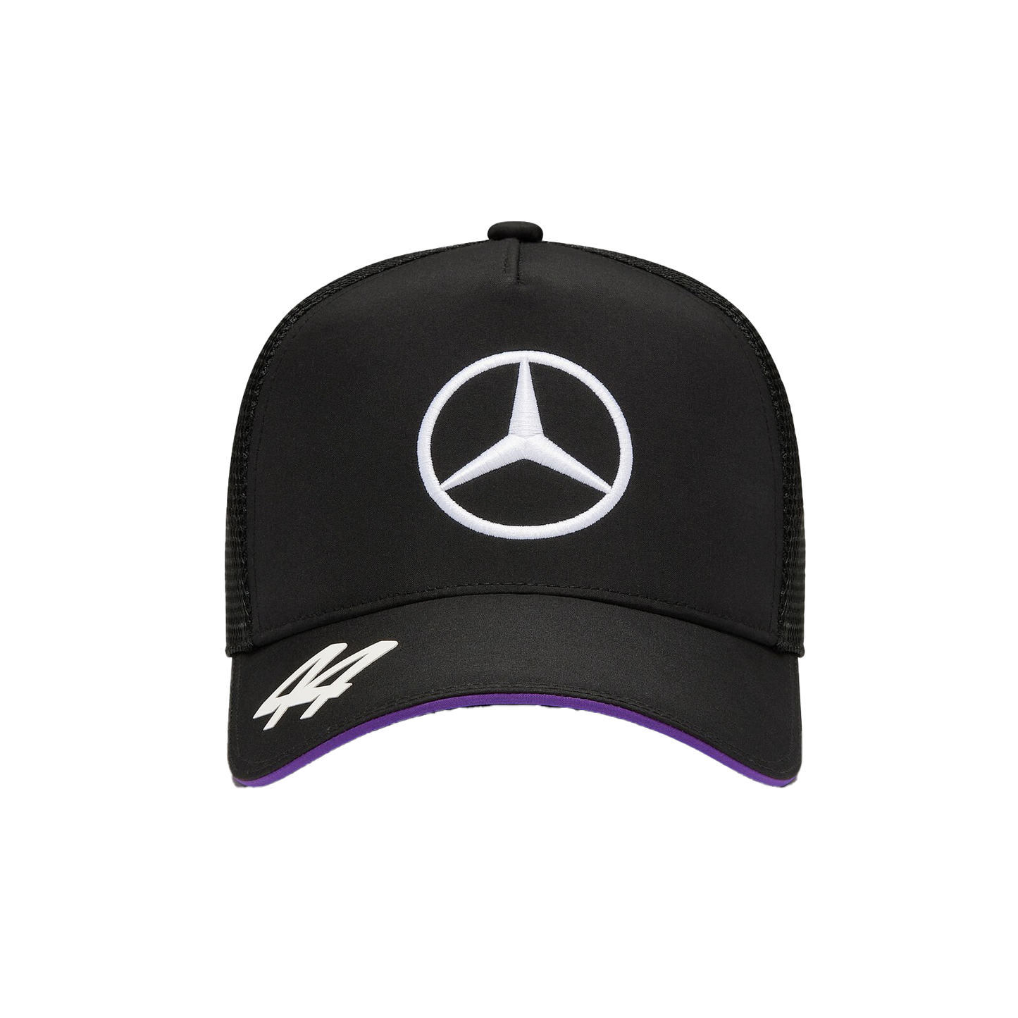 Adult - Mercedes AMG 2024 Driver Cap - Lewis Hamilton - RaceRevolution