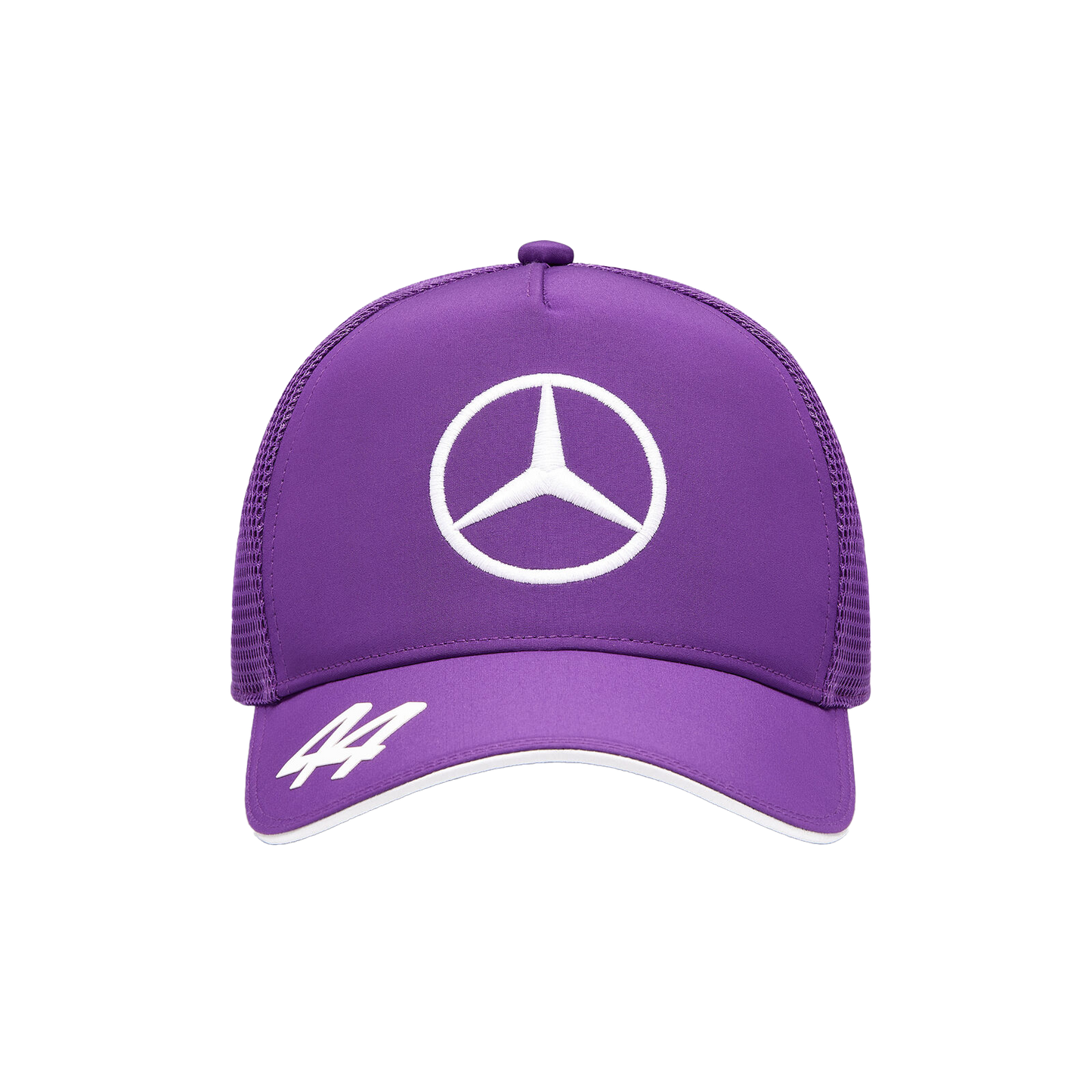 Adult - Mercedes AMG 2024 Driver Cap - Lewis Hamilton - RaceRevolution