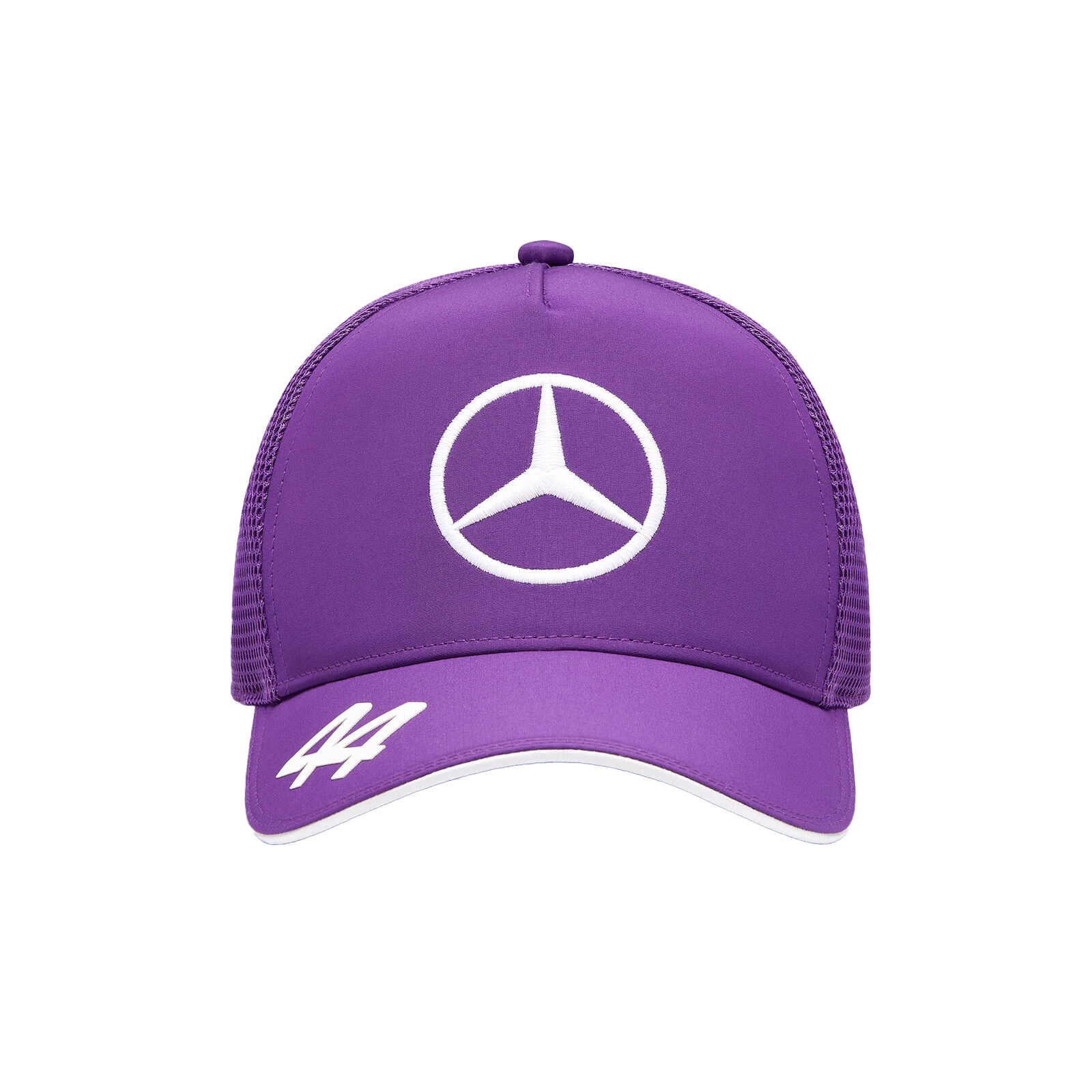 Adult - Mercedes AMG 2024 Driver Cap - Lewis Hamilton - RaceRevolution