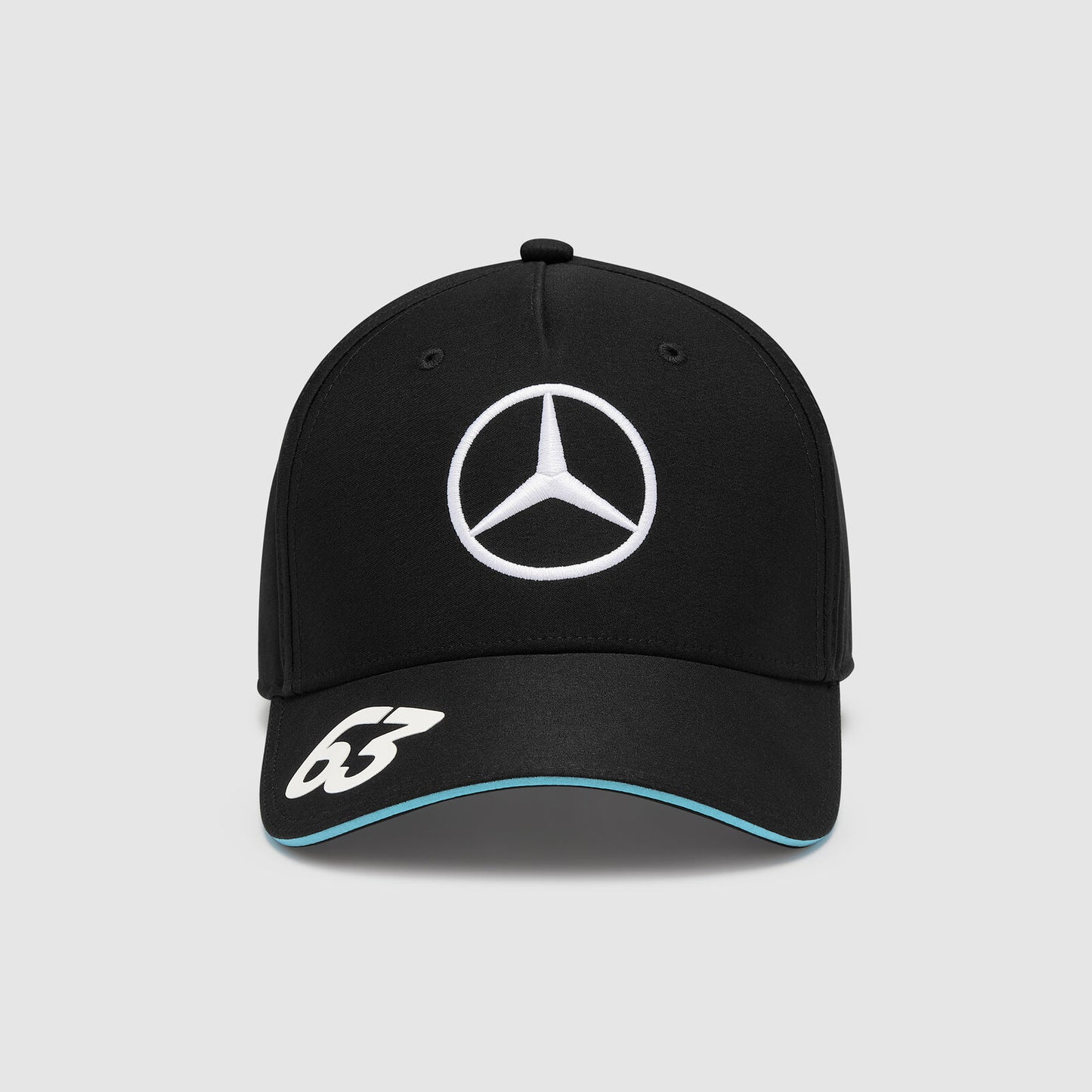 Adult - Mercedes AMG 2024 Driver Cap - George Russel - RaceRevolution