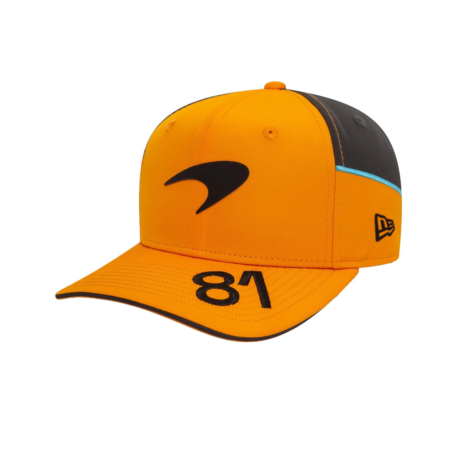 Adult - McLaren F1 2024 Driver Cap - Oscar Piastri - RaceRevolution