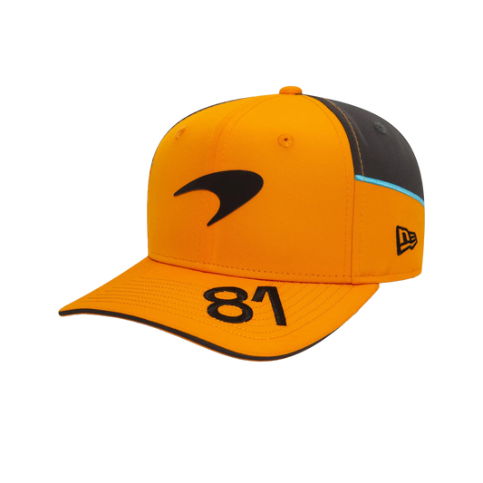 Adult - McLaren F1 2024 Driver Cap - Oscar Piastri - RaceRevolution