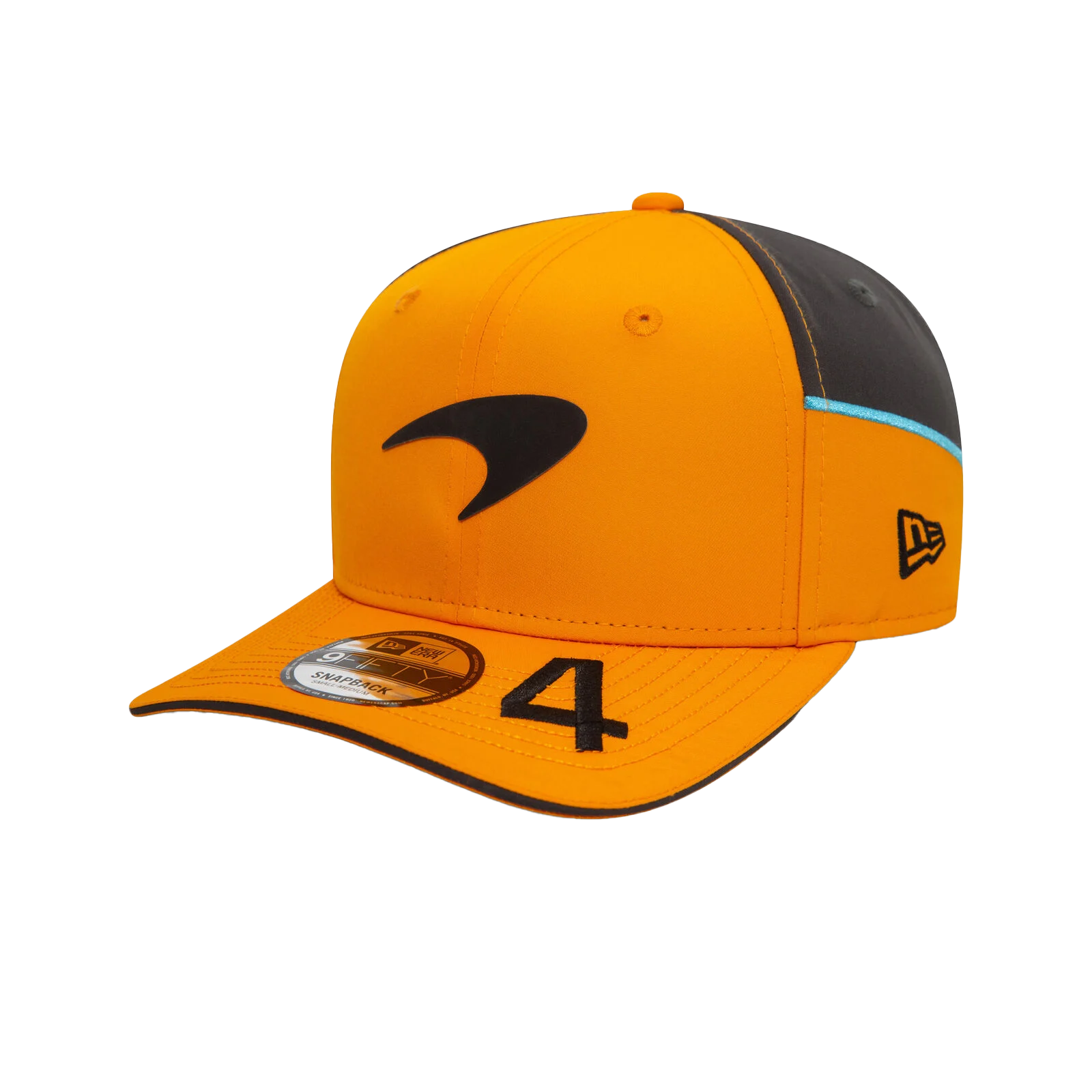 Adult - McLaren F1 2024 Driver Cap - Lando Norris - RaceRevolution