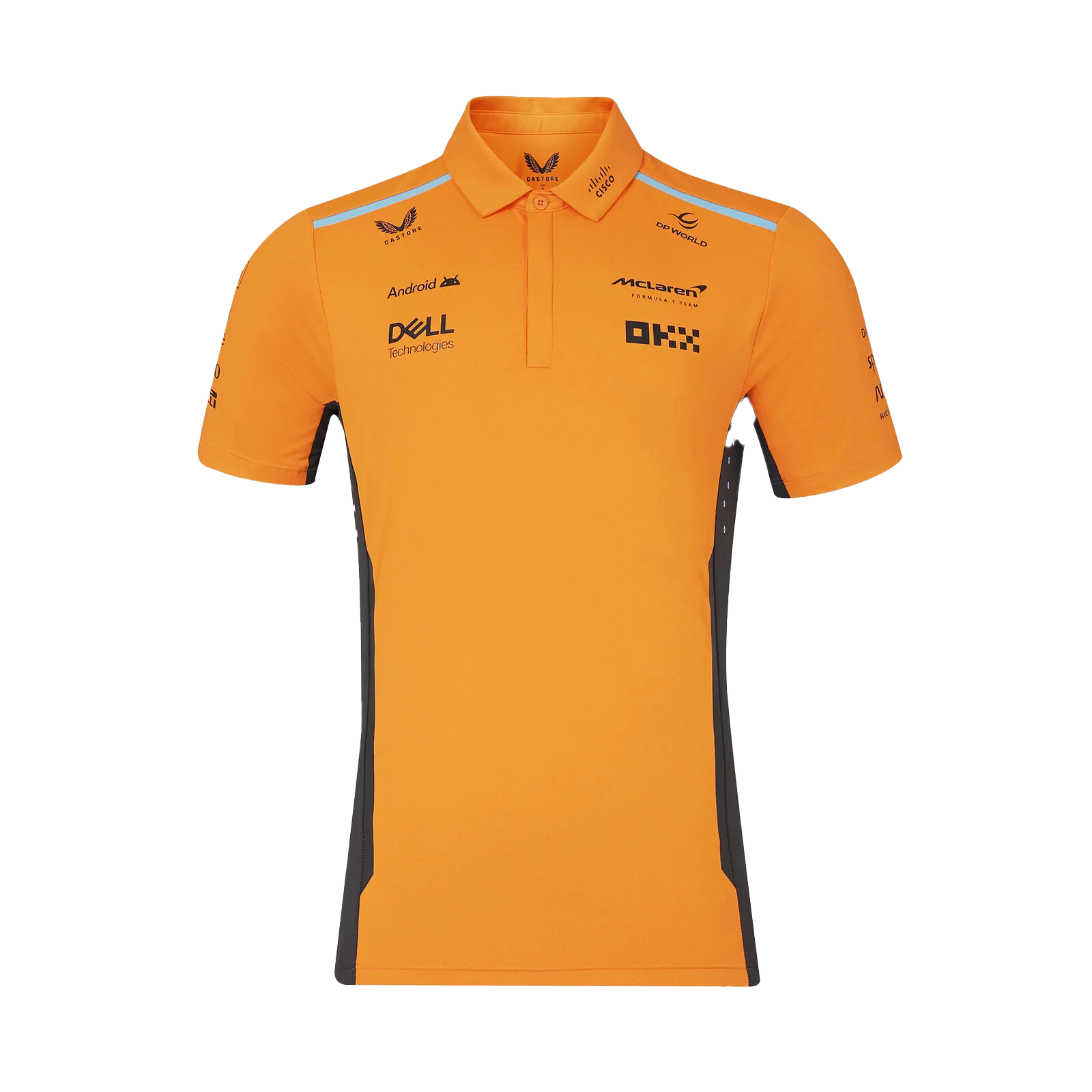 Heren - McLaren F1 2024 Team Polo - RaceRevolution