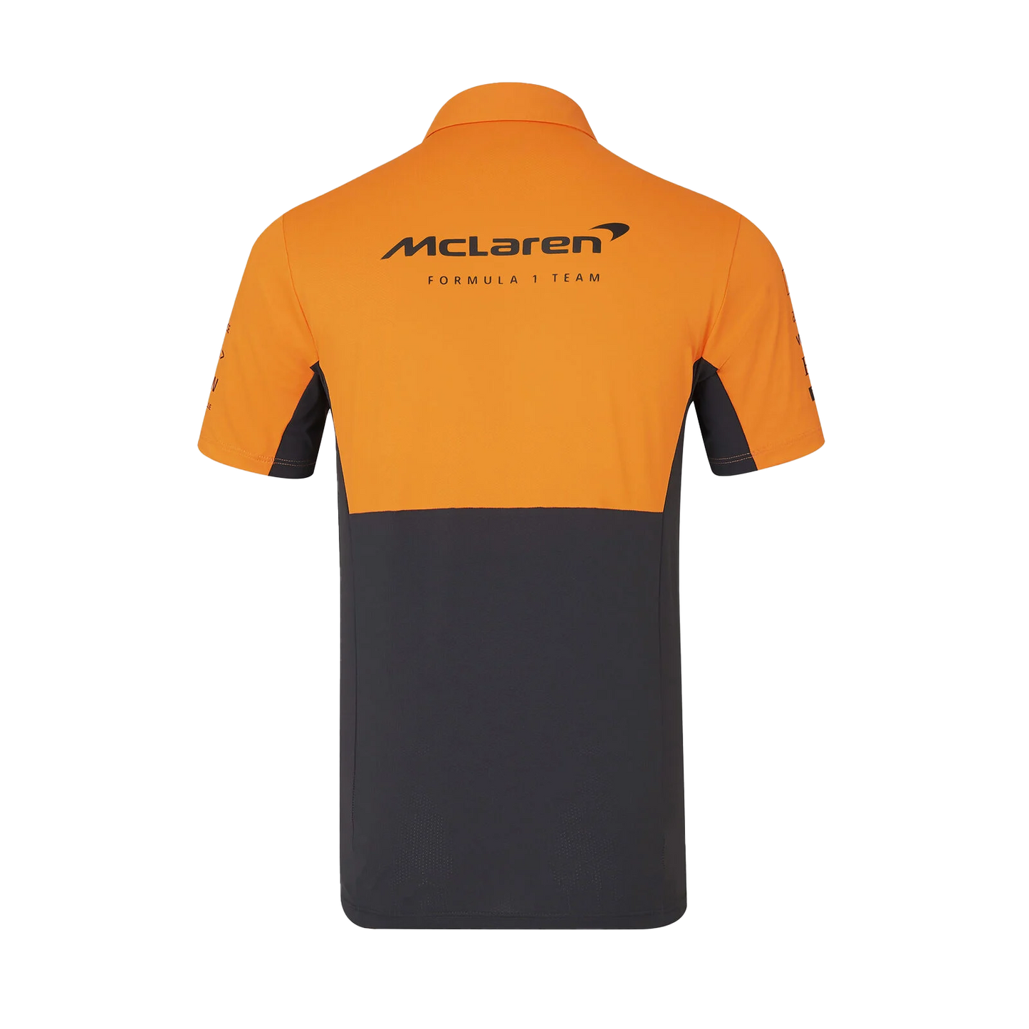 Heren - McLaren F1 2024 Team Polo - RaceRevolution