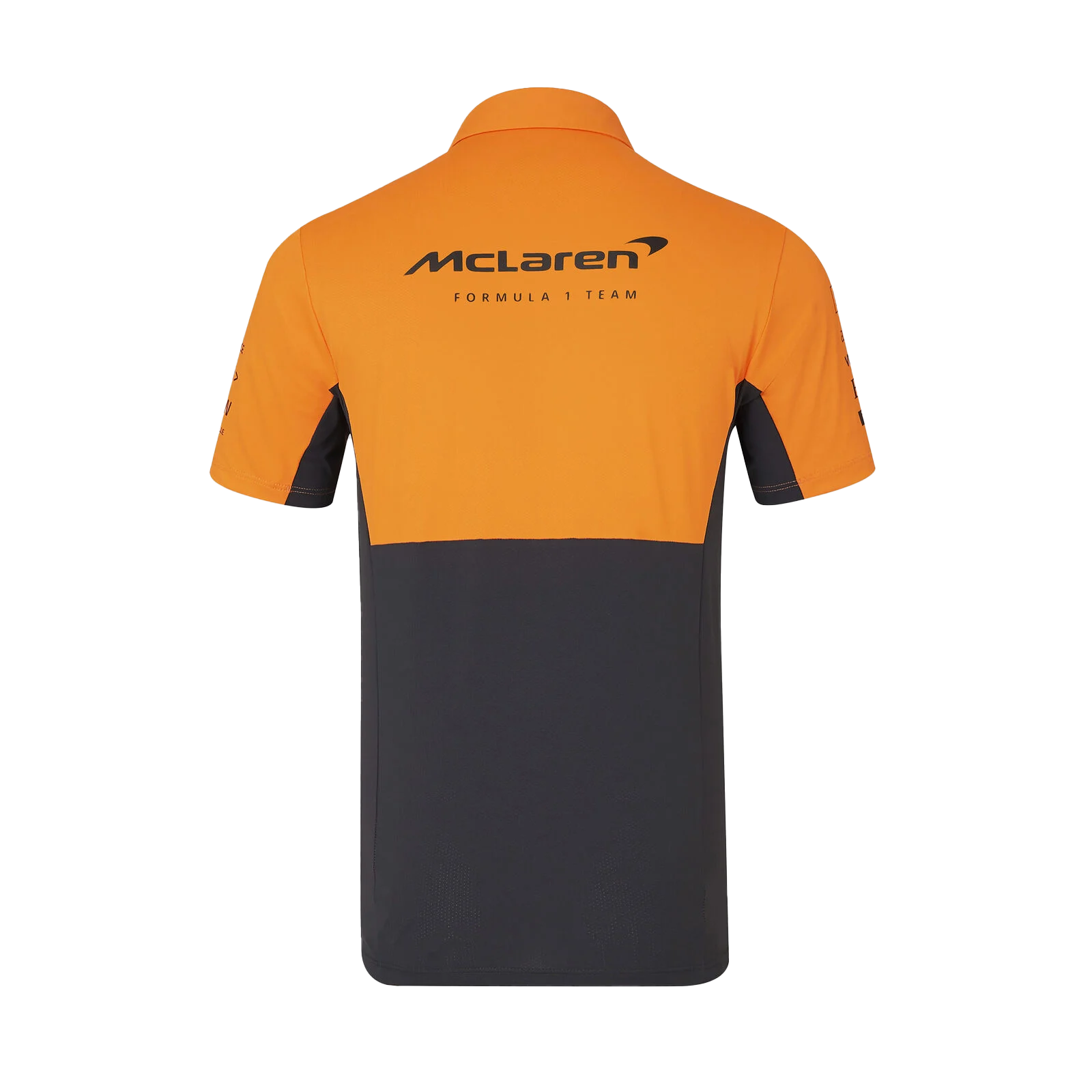 Heren - McLaren F1 2024 Team Polo - RaceRevolution