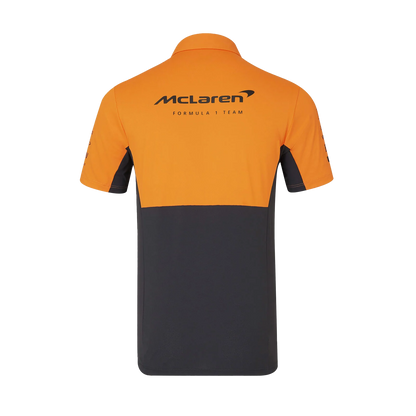 Heren - McLaren F1 2024 Team Polo - RaceRevolution