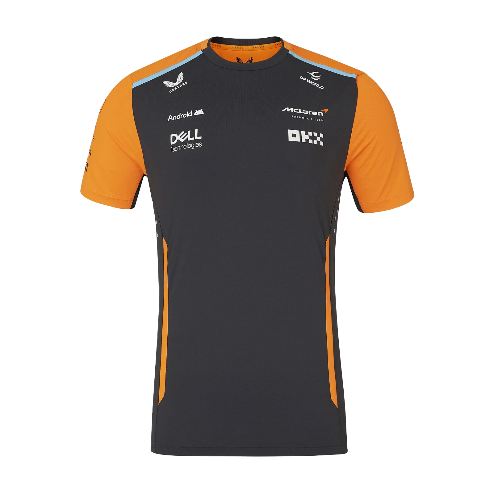 Heren - McLaren F1 2024 Team T-Shirt - RaceRevolution