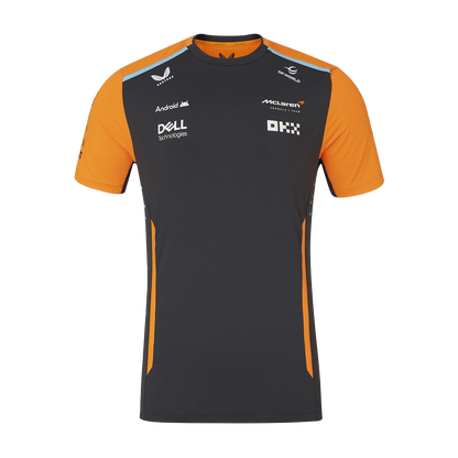 Heren - McLaren F1 2024 Team T-Shirt - RaceRevolution