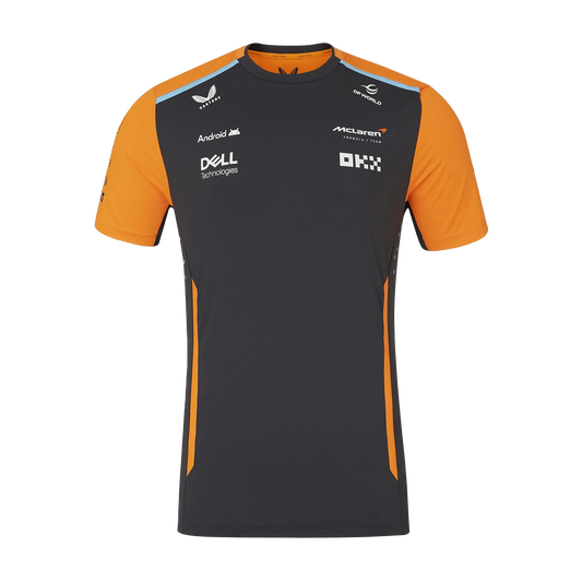 Heren - McLaren F1 2024 Team T-Shirt - RaceRevolution