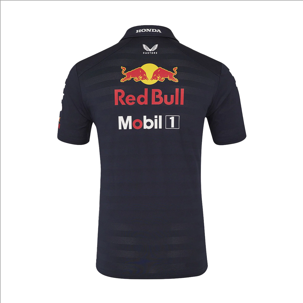 Red Bull Racing 2025 team polo - RaceRevolution