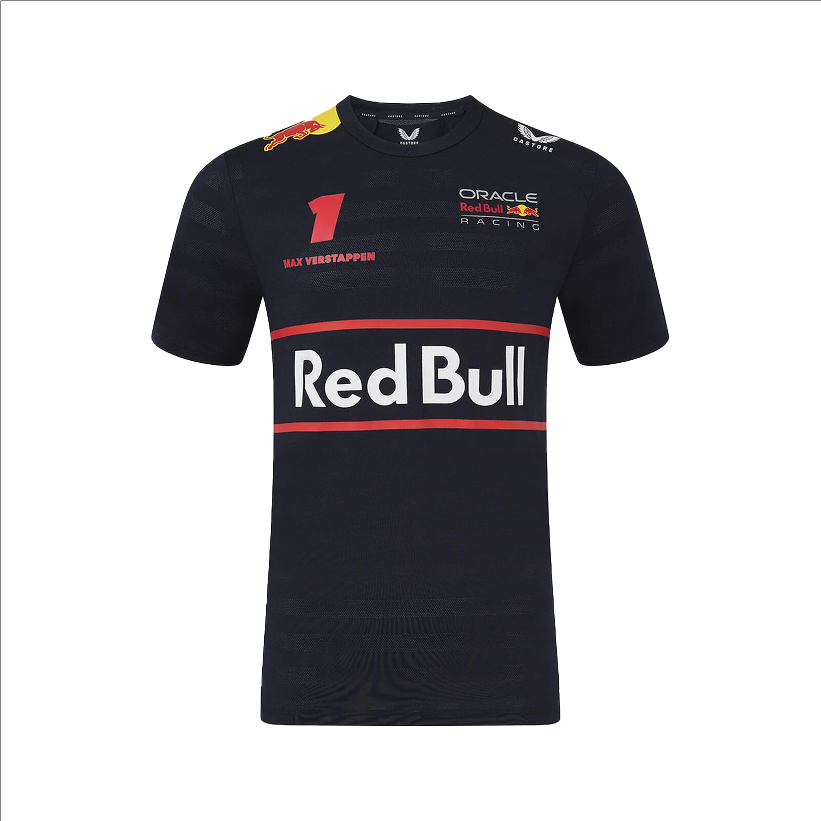 Red Bull Racing 2025 Max Verstappen driver T-shirt - RaceRevolution