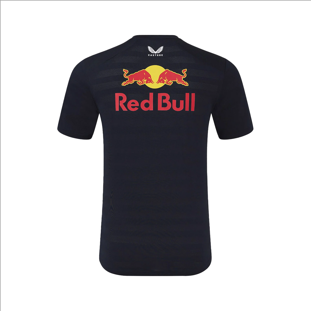 Red Bull Racing 2025 Max Verstappen driver T-shirt - RaceRevolution
