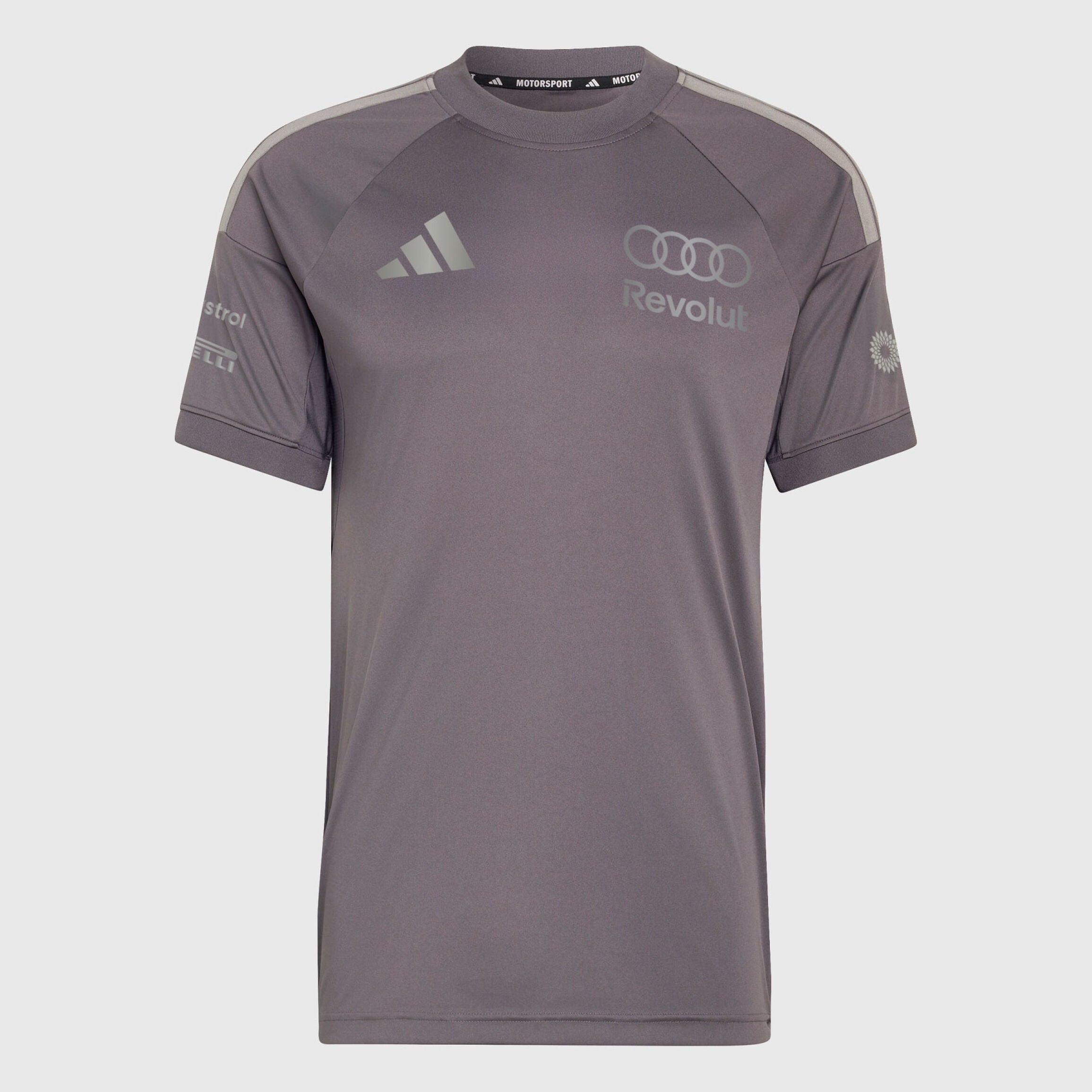 Audi F1 Team adidas 2026 Team Driver T-shirt