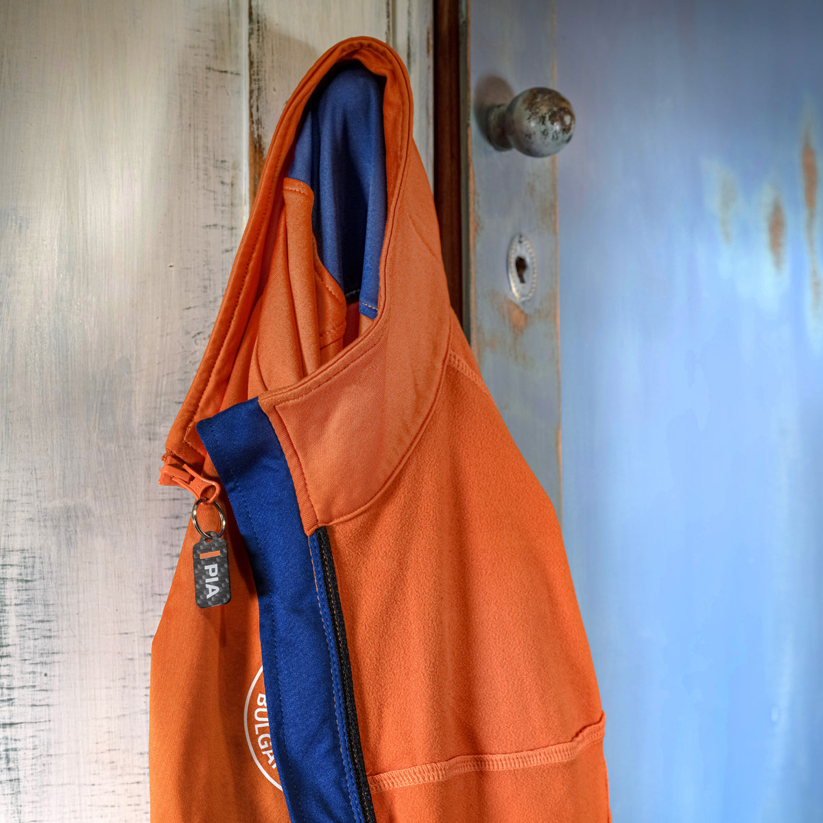 Oscar Piastri Carbon Fiber Sleutelhanger – Premium Motorsport Accessoire - RaceRevolution