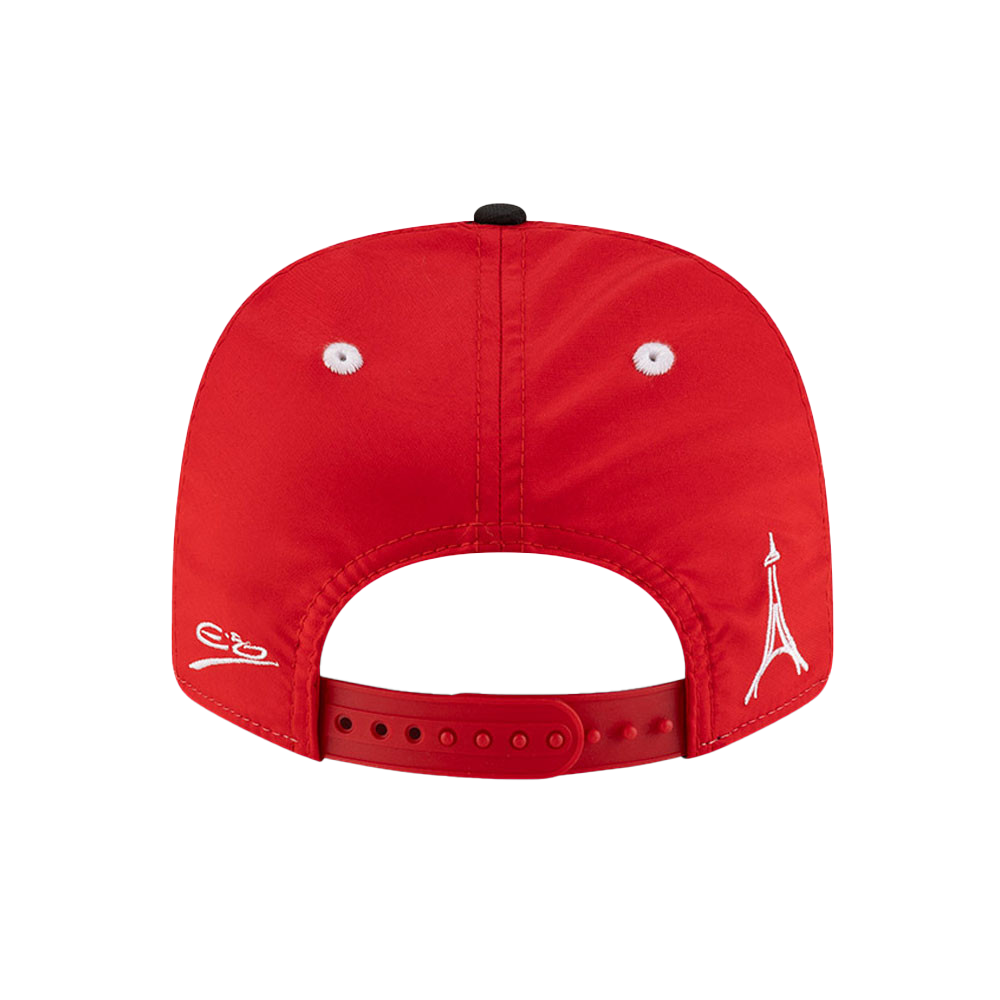 Haas New Era 9SEVENTY® 2025 Esteban Ocon Driver Cap - RaceRevolution