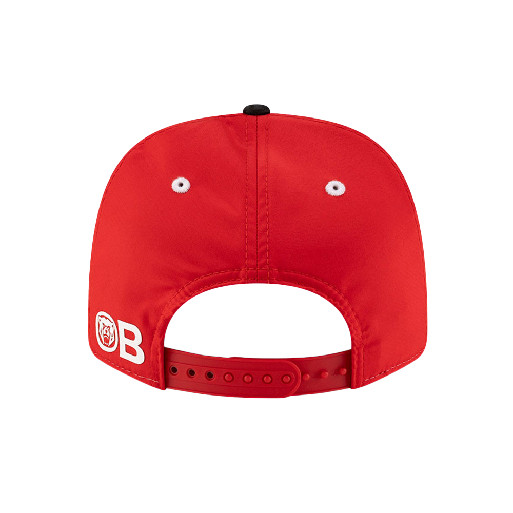 Haas New Era 9SEVENTY® 2025 Oliver Bearman Driver Cap - RaceRevolution