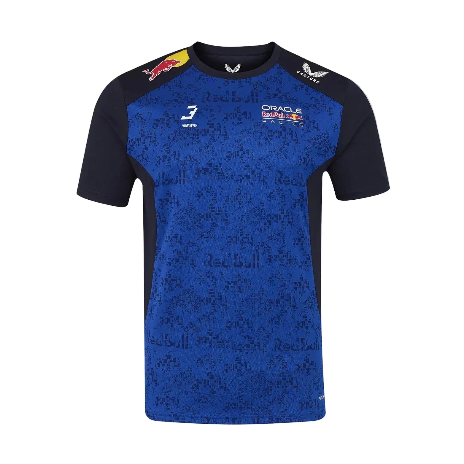 Red Bull Racing 2026 Max Verstappen Driver T-shirt