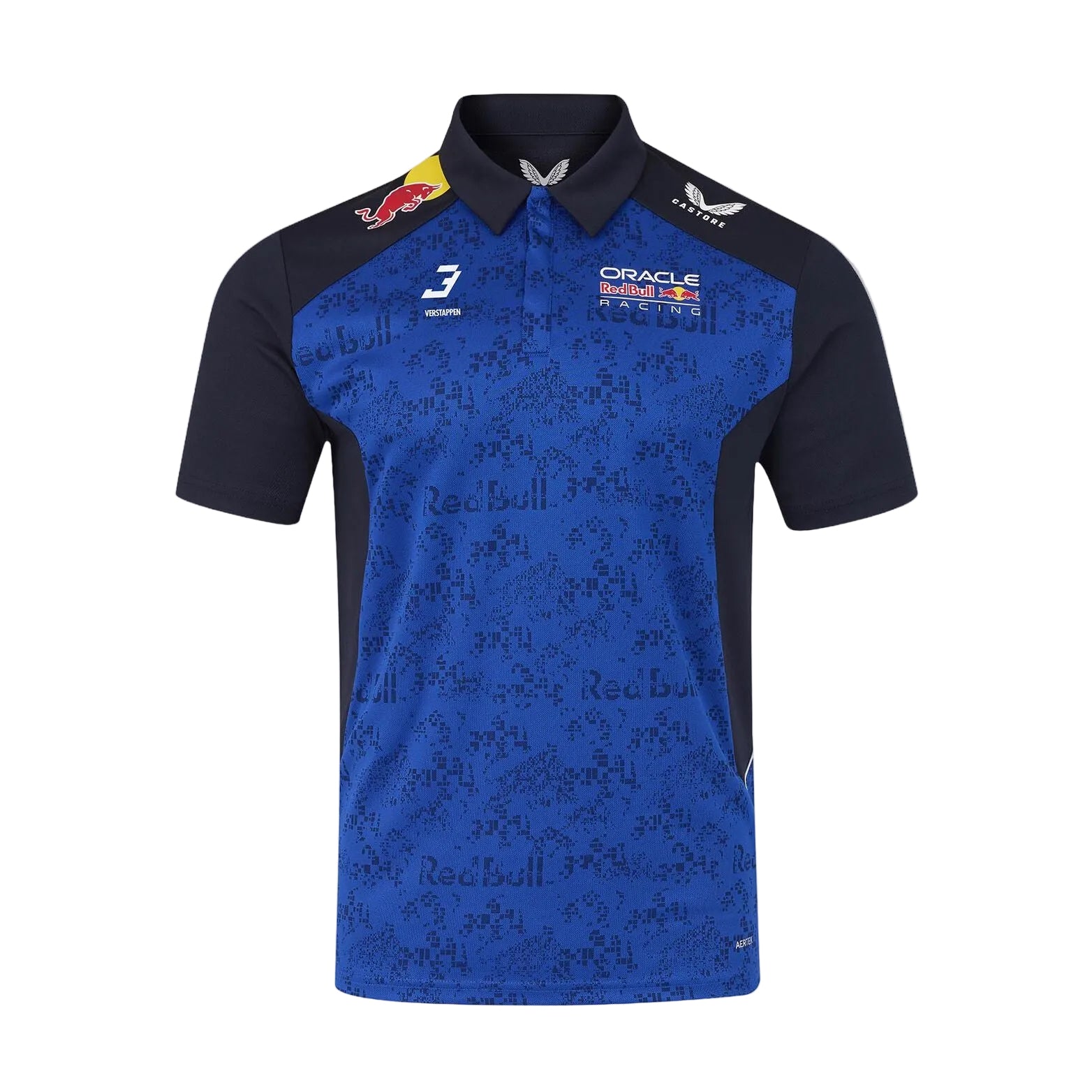 Red Bull Racing 2026 Max Verstappen Driver Polo