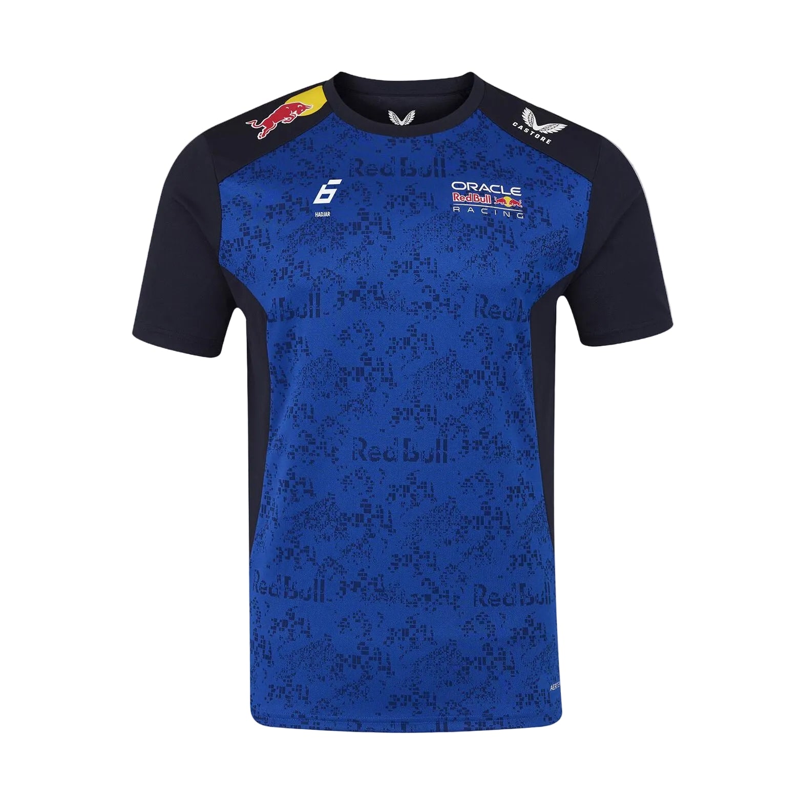 Red Bull Racing 2026 Isack Hadjar Driver T-shirt