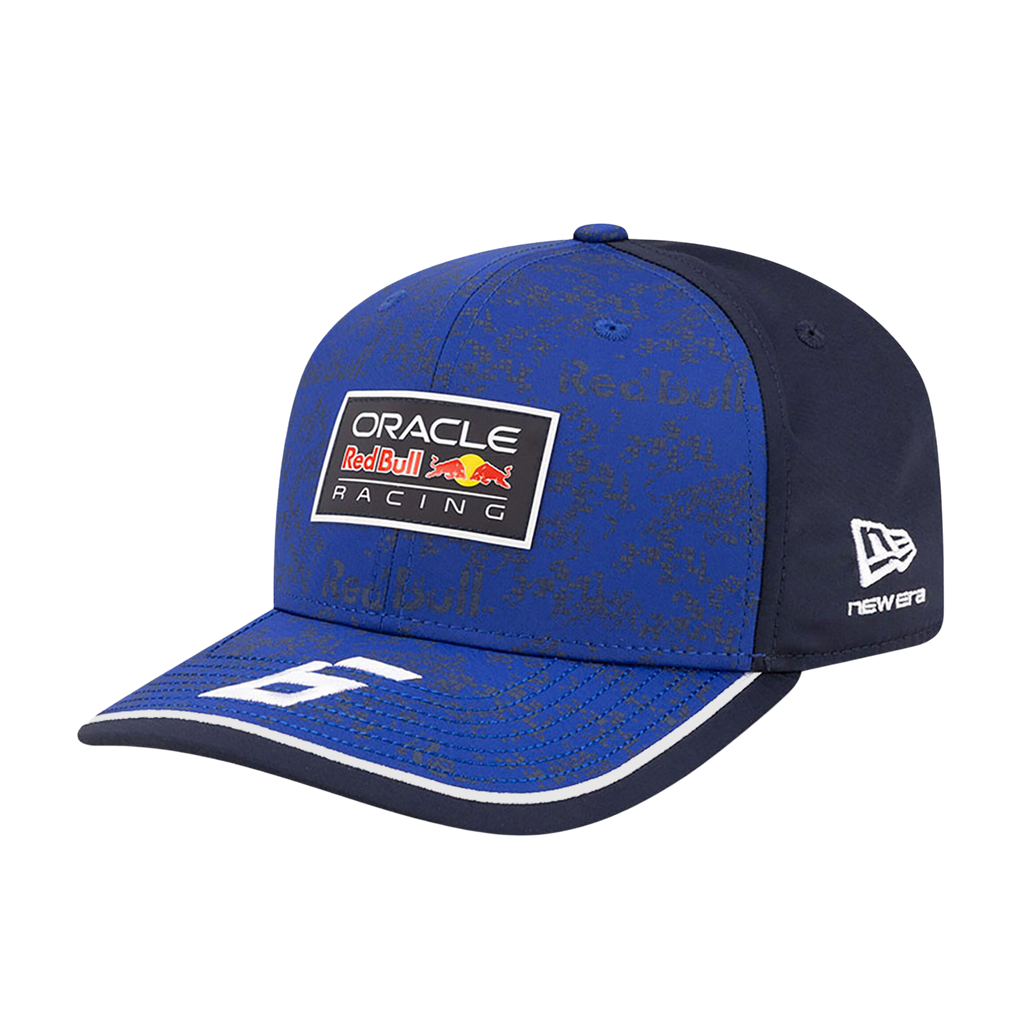 Red Bull Racing New Era 9SEVENTY® 2026 Isack Hadjar driver cap