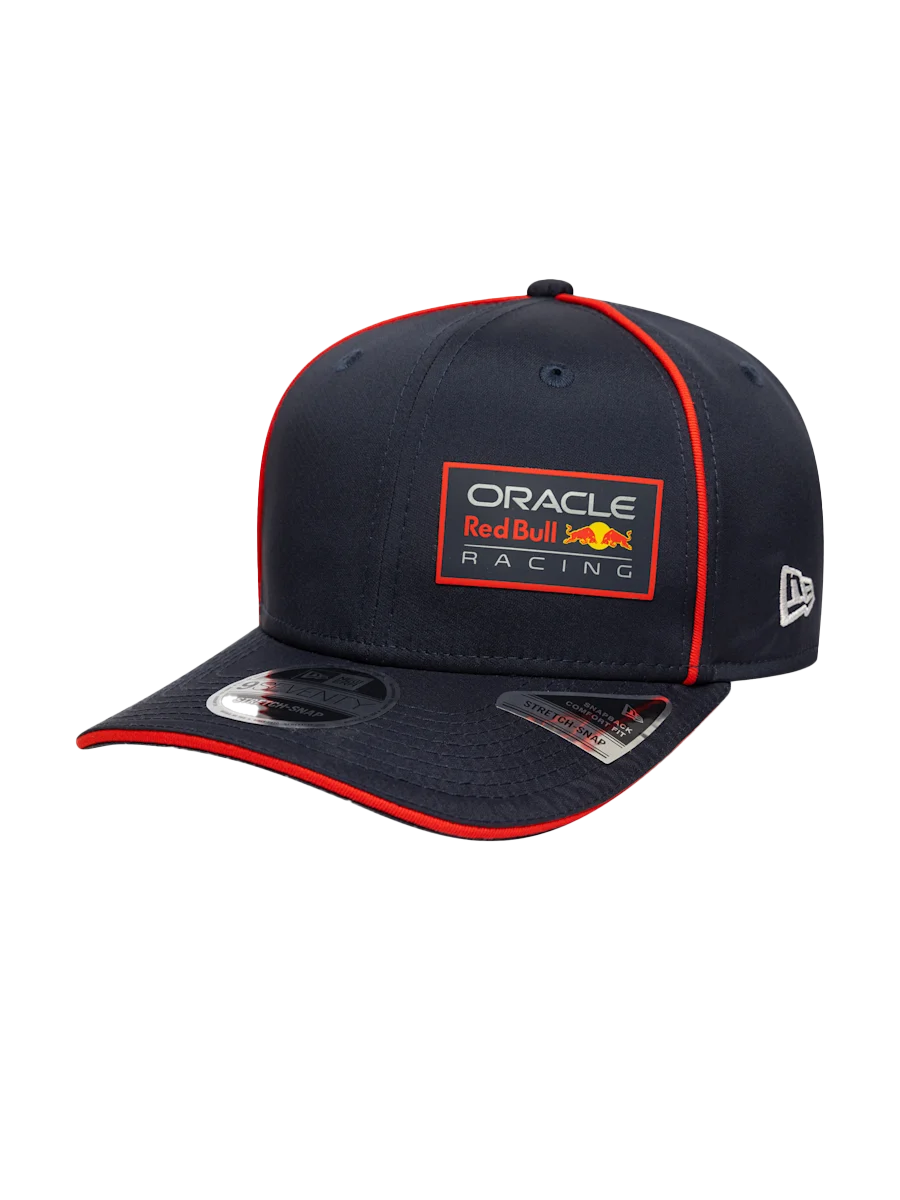 NEW ERA Oracle Red Bull Racing 2025 キャップ Red Bull Racing Cap 2025 - Officiële F1 Team New Era Cap