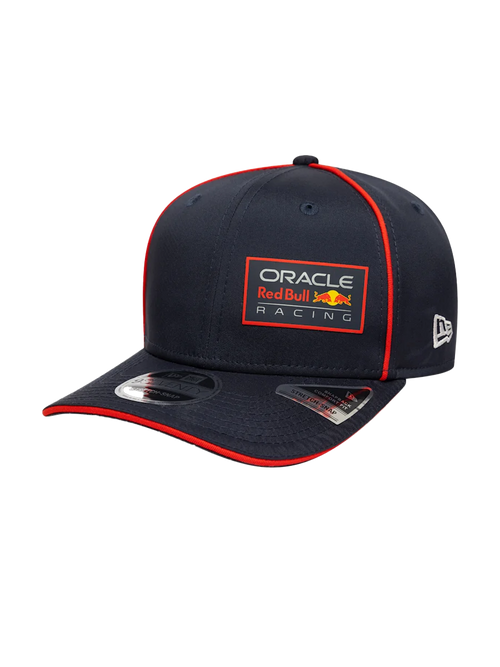 Red Bull Racing Cap 2025 - Officiële F1 Team New Era Cap