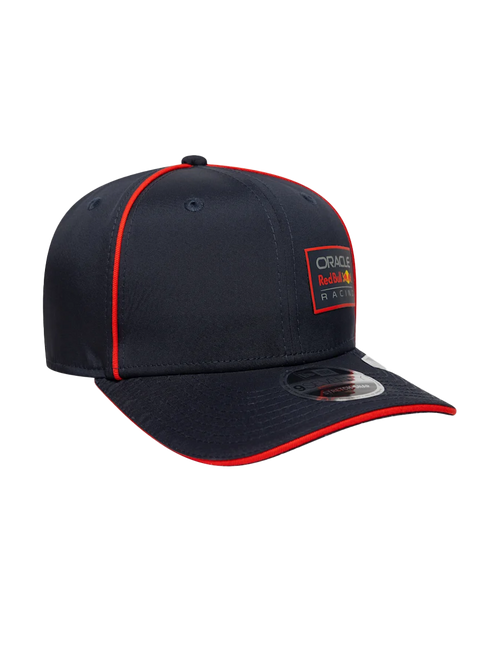 Red Bull Racing Cap 2025 - Officiële F1 Team New Era Cap