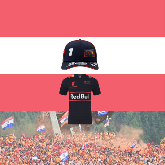 Max Verstappen Bundel – Austrian GP 2025 Edition