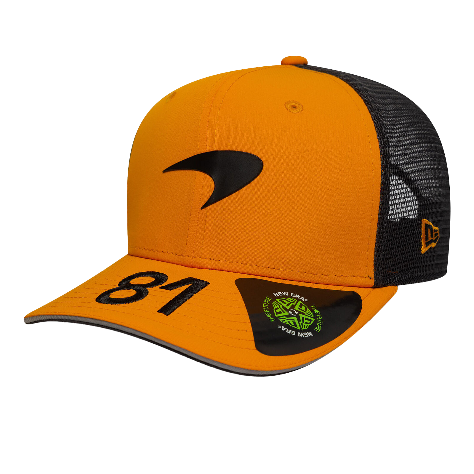 McLaren New Era 9SEVENTY® 2025 Oscar Piastri driver cap - RaceRevolution