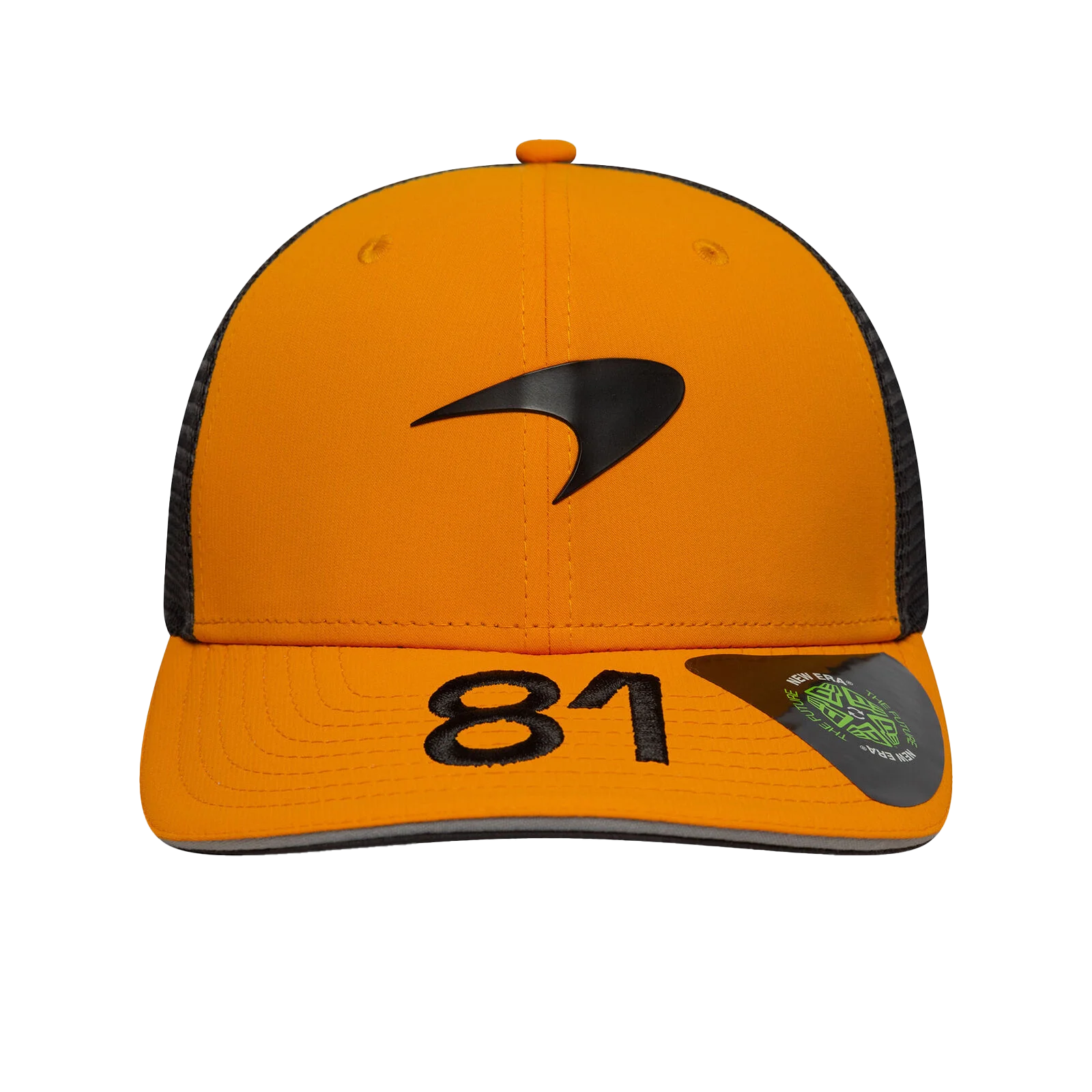 McLaren New Era 9SEVENTY® 2025 Oscar Piastri driver cap - RaceRevolution