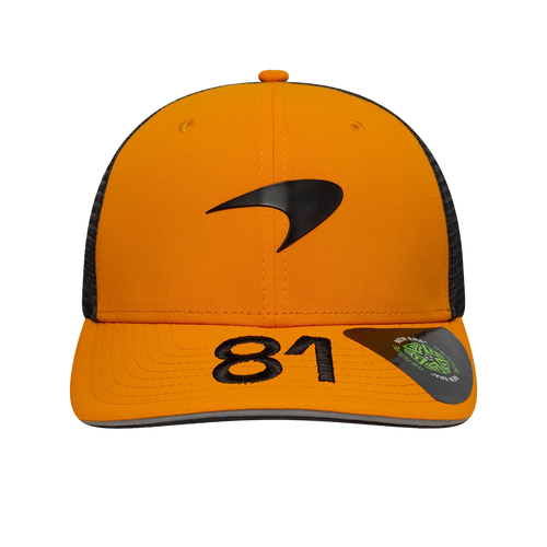 McLaren New Era 9SEVENTY® 2025 Oscar Piastri driver cap