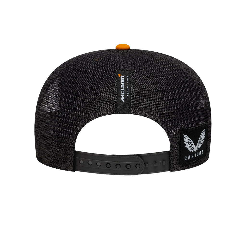McLaren New Era 9SEVENTY® 2025 Oscar Piastri driver cap - RaceRevolution