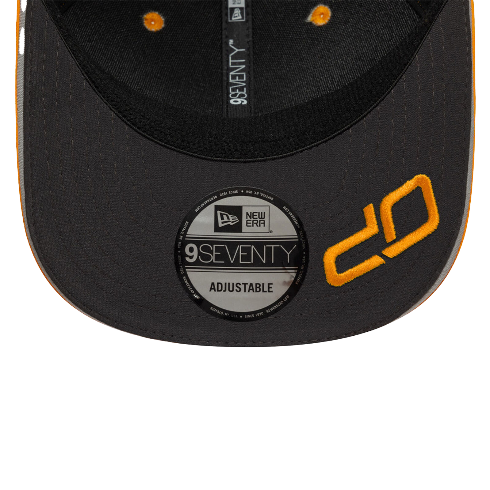 McLaren New Era 9SEVENTY® 2025 Oscar Piastri driver cap - RaceRevolution