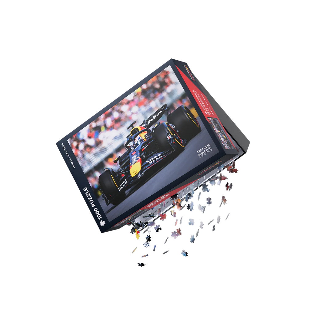 Oracle Red Bull Racing | F1 Puzzel | Puzzel 1000 stukjes - RaceRevolution
