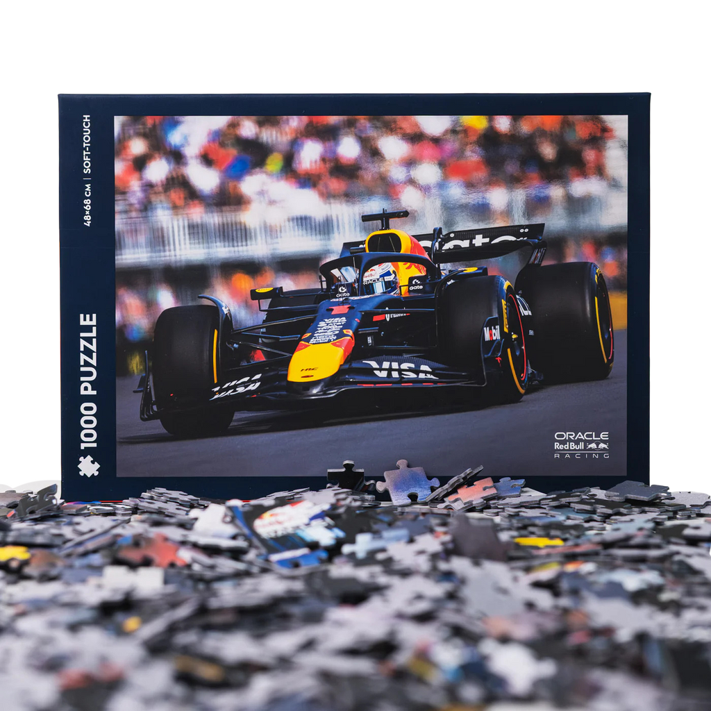 Oracle Red Bull Racing | F1 Puzzel | Puzzel 1000 stukjes - RaceRevolution