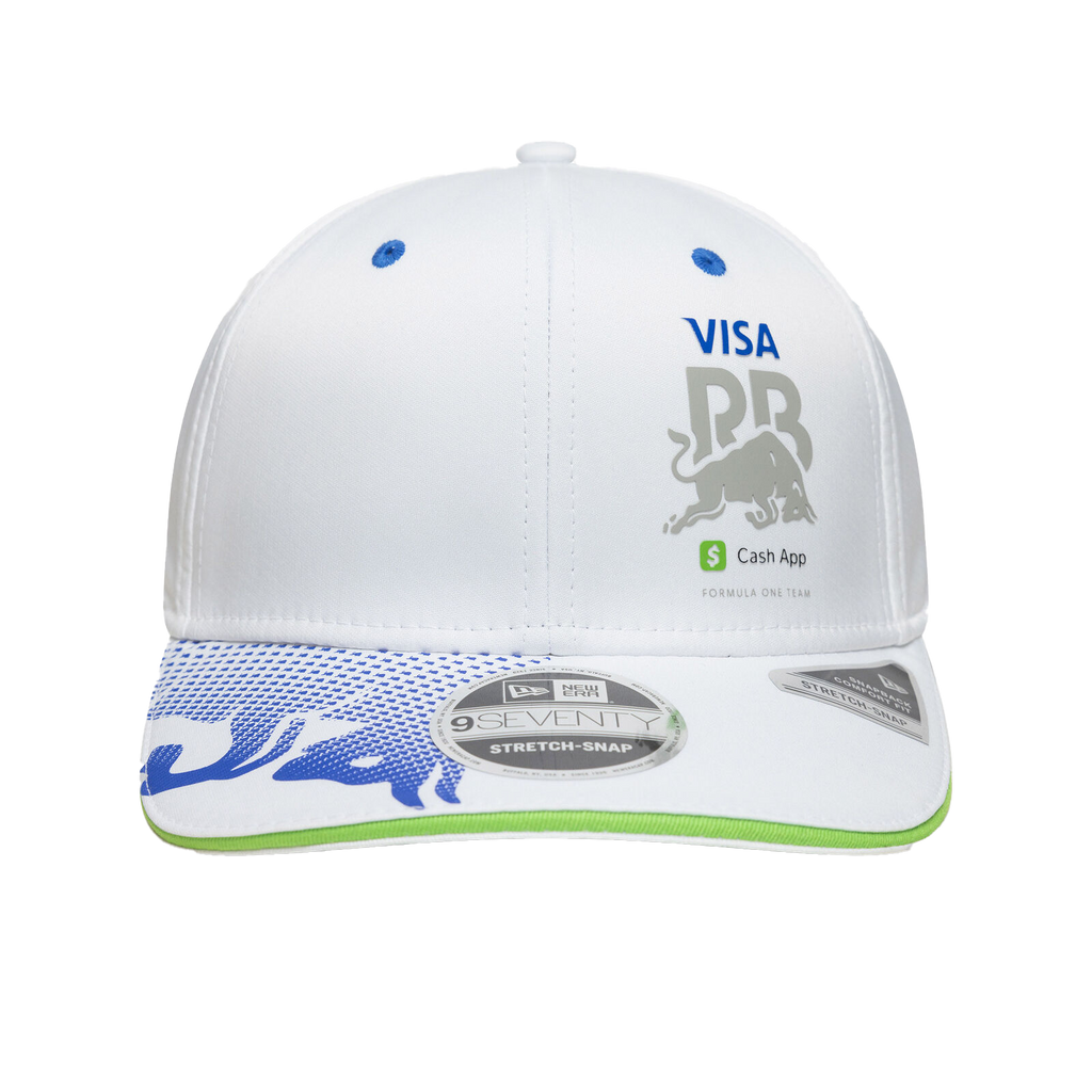 Visa Cash App RB New Era 9SEVENTY® 2025 Team Cap - RaceRevolution