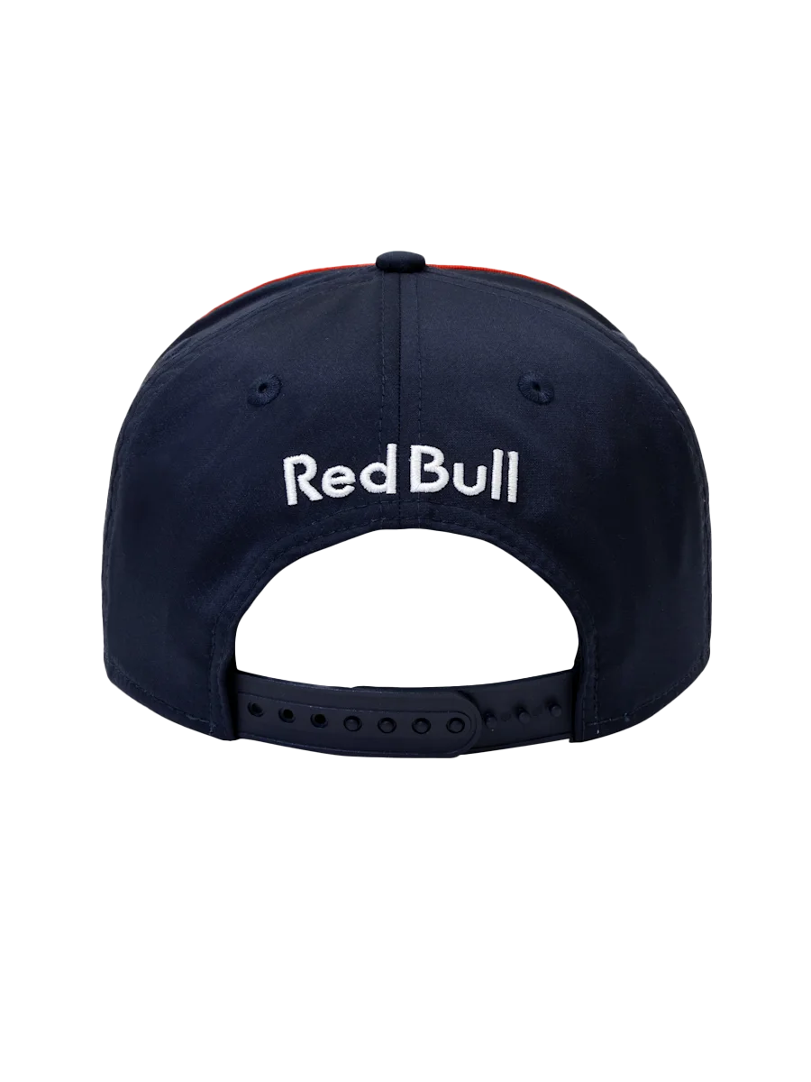 Red Bull Racing New Era 9SEVENTY® 2025 Max Verstappen driver cap - RaceRevolution