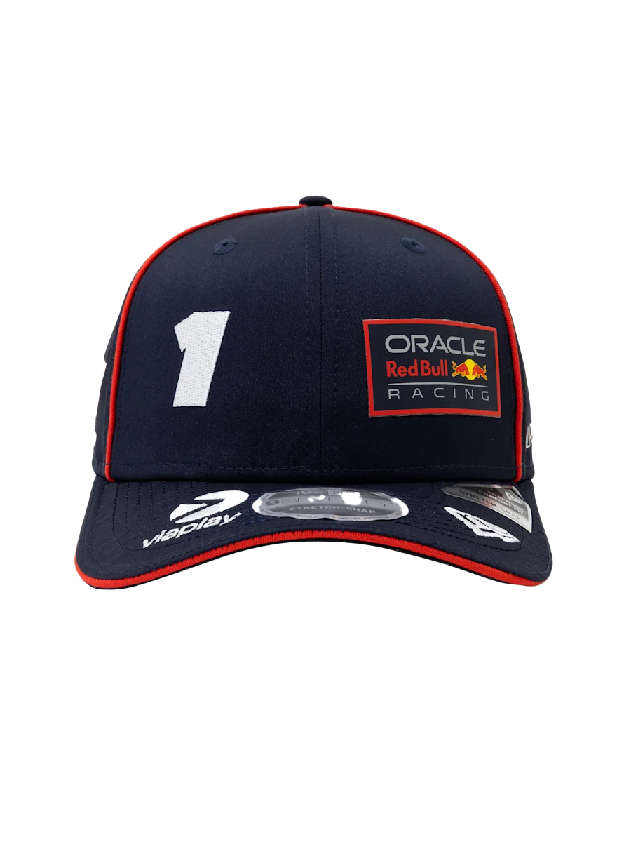 Red Bull Racing New Era 9SEVENTY® 2025 Max Verstappen driver cap - RaceRevolution