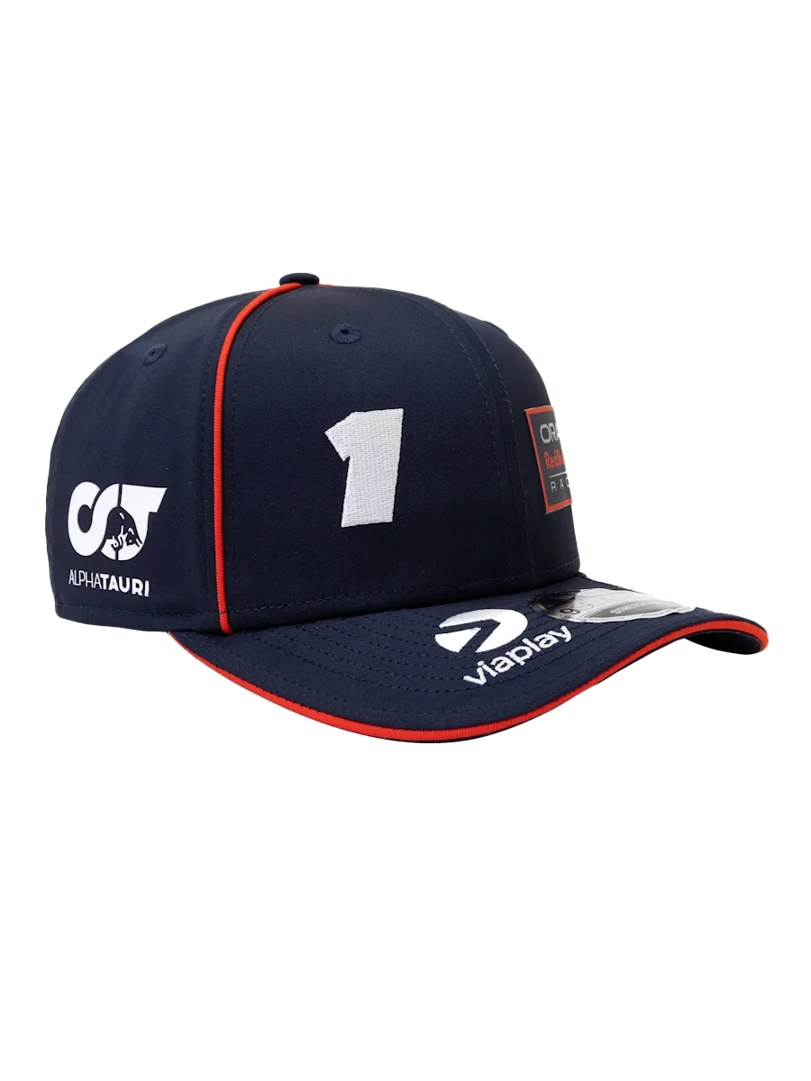 Red Bull Racing New Era 9SEVENTY® 2025 Max Verstappen driver cap - RaceRevolution